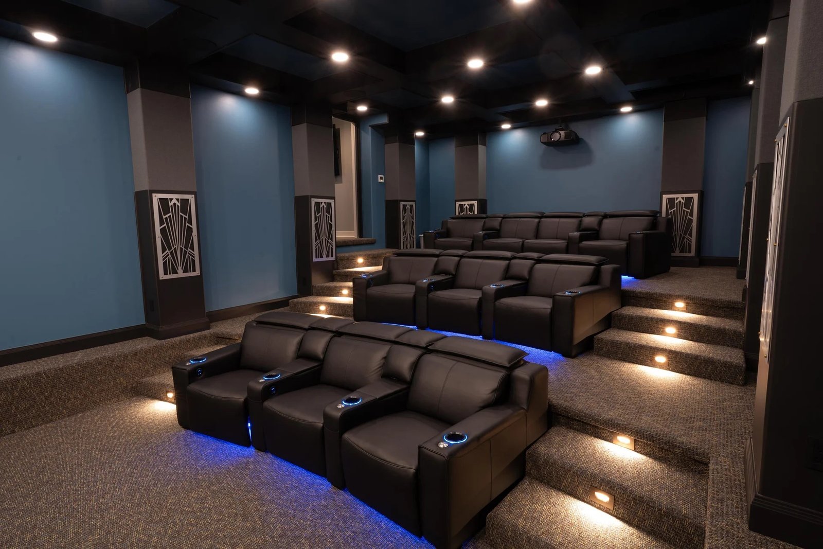 Cinema Seats CH-6107 - Image 2