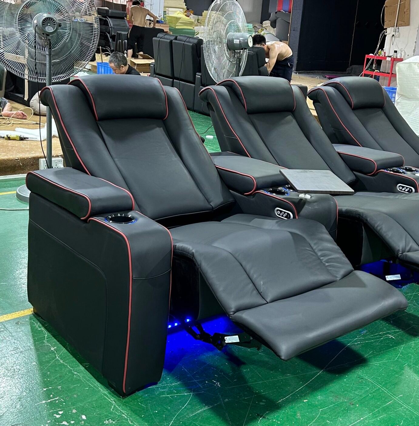 Cinema Seats CH-681E