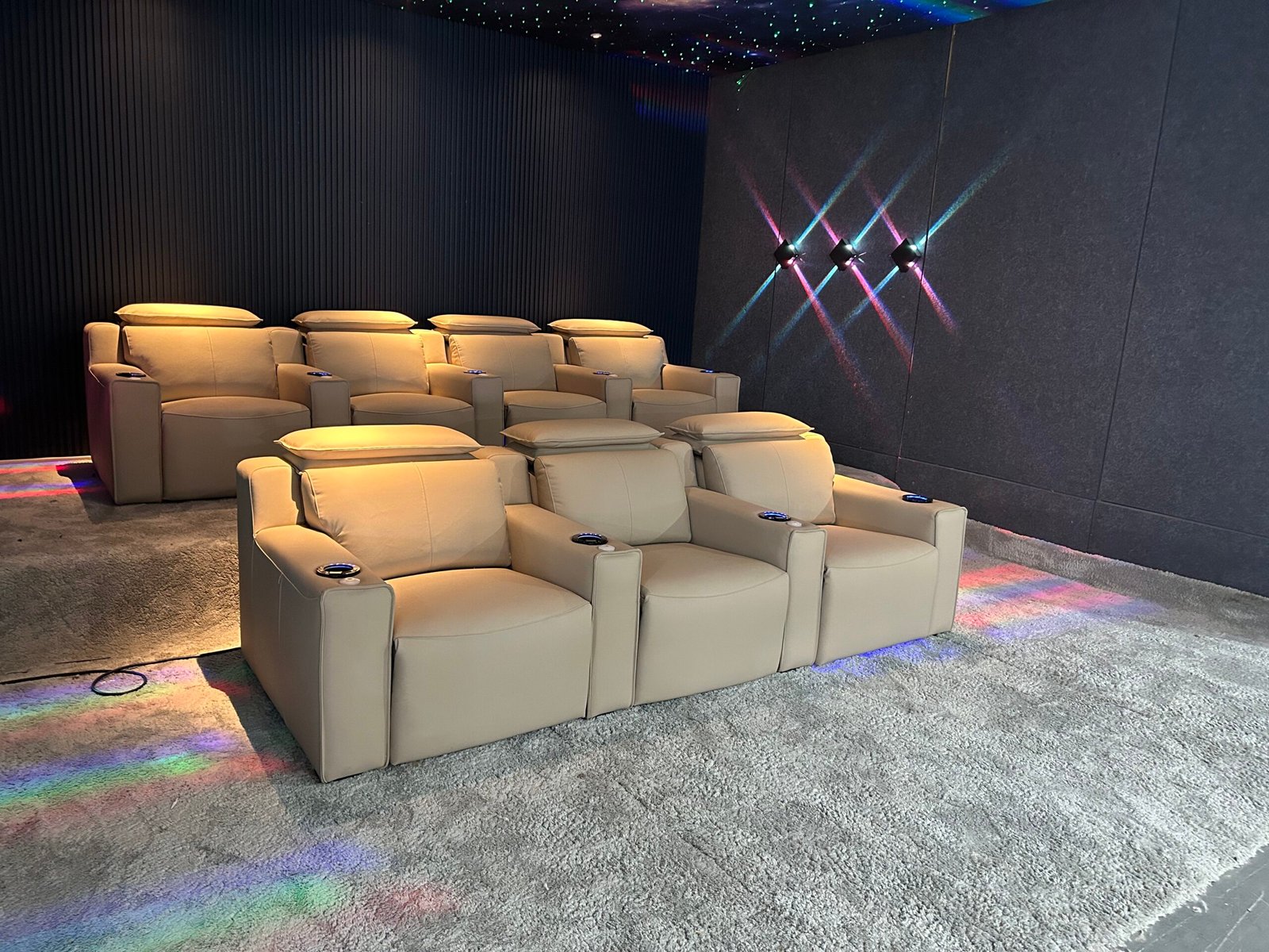 Cinema Seats CH-6107 - Image 6